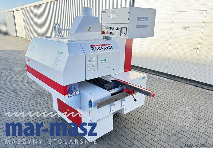Multi-blade tracked circular saw RAIMANN KS 230 250 