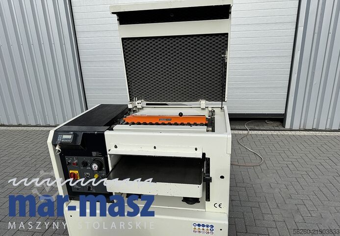 Thickness planer, thicknesser, planer 630 SCM S630