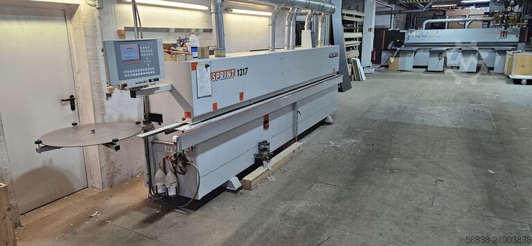 Edgebander Holzher 1317-2