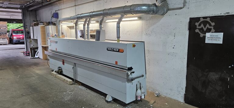 Edgebander Holzher 1317-2