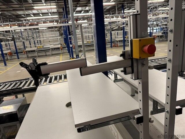 Order picking tables Unbekannt unbekannt