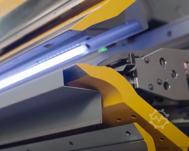 Schwenkbiegemaschine Thalmann Vorführmaschine Doppelbieger TD 150 / 6,4 m