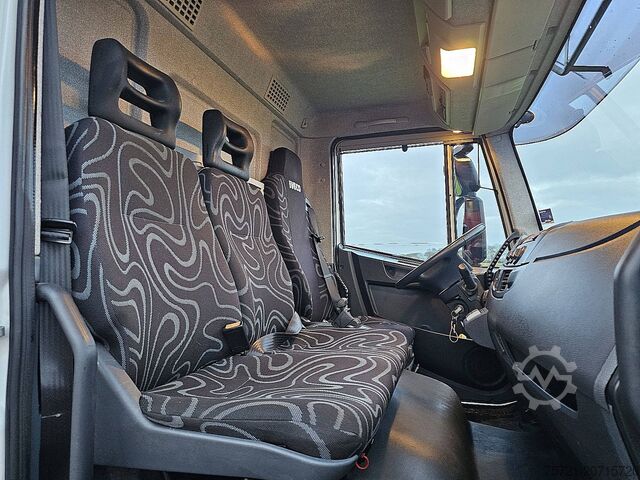 Refrigerated/frozen transport IVECO 80E18 EUROCARGO