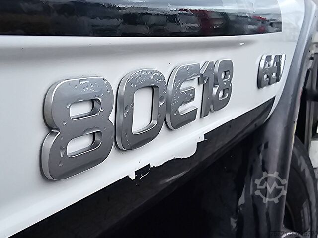 Refrigerated/frozen transport IVECO 80E18 EUROCARGO