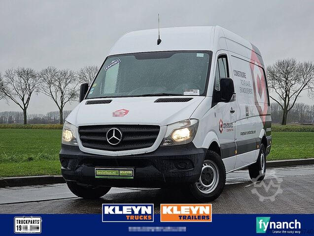Hochdachkombi MERCEDES-BENZ SPRINTER 316 CDI L2H2