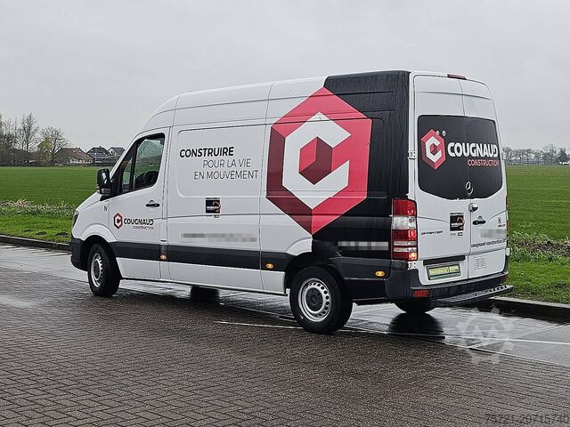 Hochdachkombi MERCEDES-BENZ SPRINTER 316 CDI L2H2