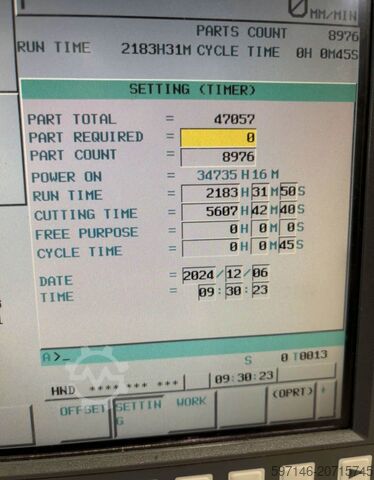 Vertikales Bearbeitungszentrum LEADWELL MCV-1500i+