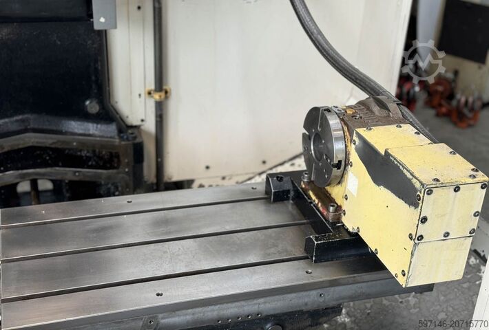 Vertikales Bearbeitungszentrum FANUC ROBODRILL T14-iBL