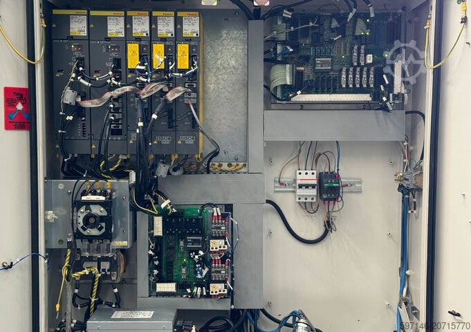 Vertikales Bearbeitungszentrum FANUC ROBODRILL T14-iBL