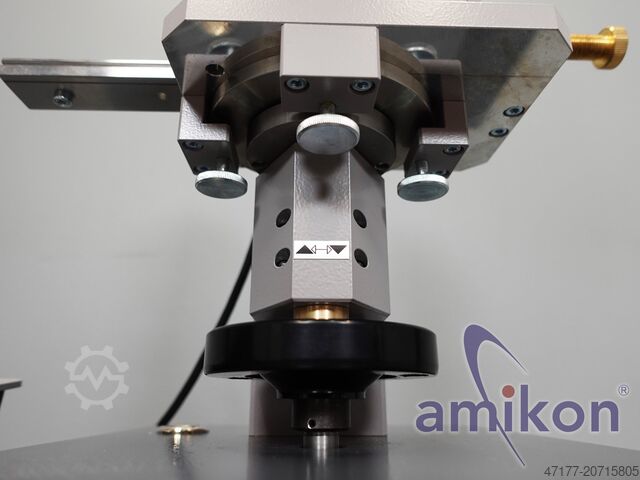 Shore A Härteprüfgerät – Baujahr 2023 Bareiss digi test II DTAA II & DTE II