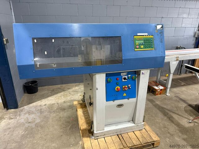 Abbundanlage Tigerstop MUK500 mit TS 6.8R