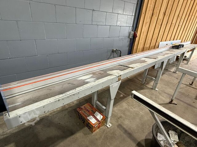 Abbundanlage Tigerstop MUK500 mit TS 6.8R