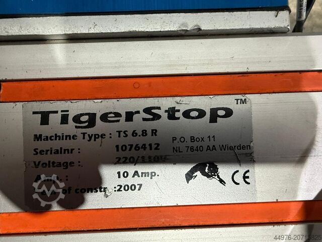 Abbundanlage Tigerstop MUK500 mit TS 6.8R