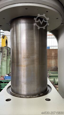 Hydraulic press WMW Zeulenroda PYE 160 S/ 1M