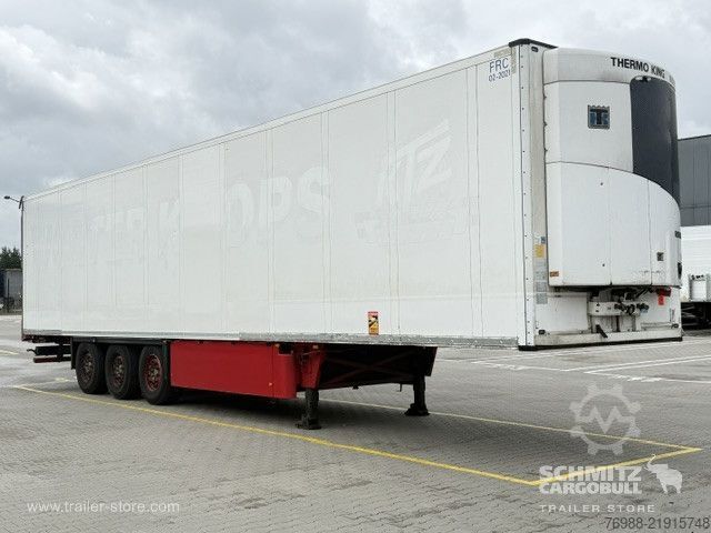 Reefer semitrailer Schmitz Cargobull Tiefkühler Standard