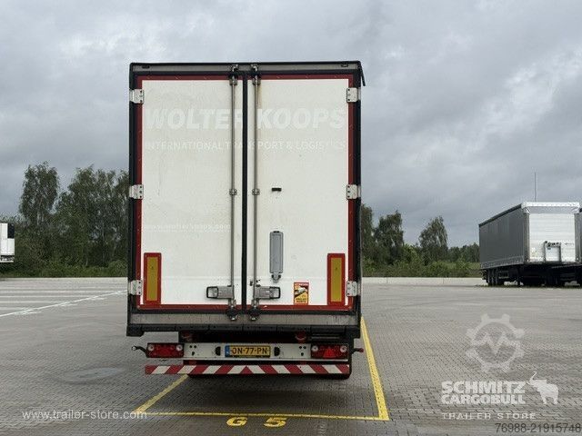Reefer semitrailer Schmitz Cargobull Tiefkühler Standard