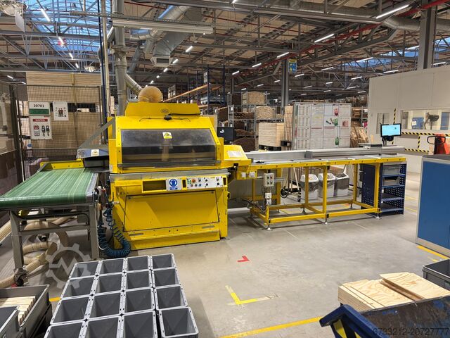 Längsgehrungssäge zum Schneiden Avola Gama 63 K3