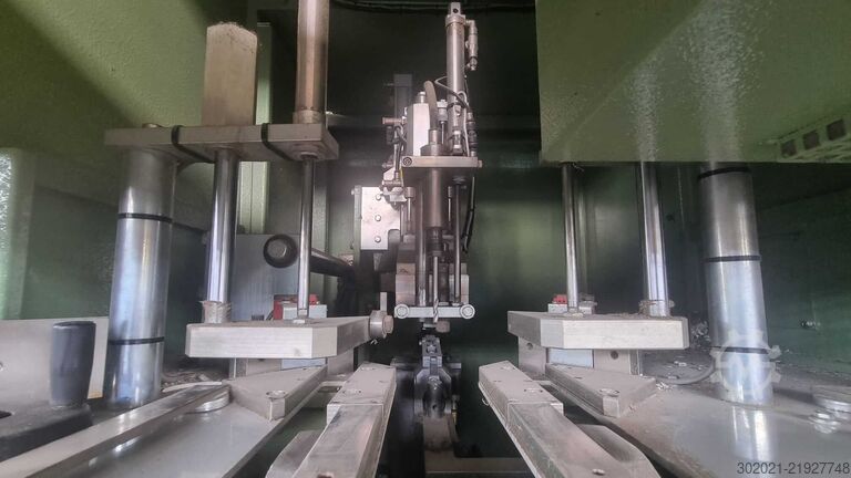 Automatic PVC Corner Cleaning Machine Urban SV 305