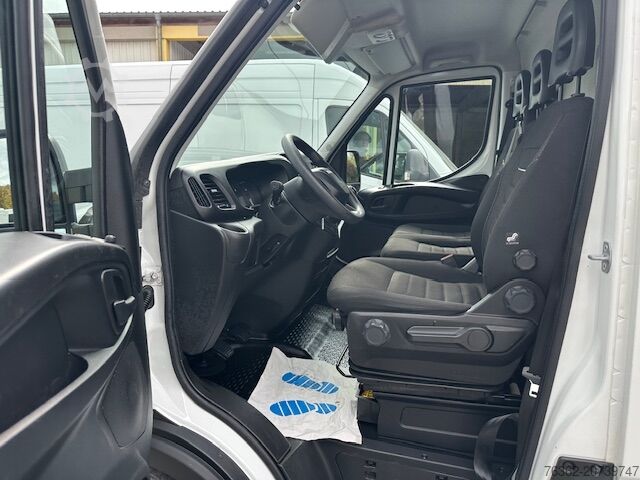 Kastenwagen hoch + lang Iveco Daily 35S16V Klima, Schalter, lang+