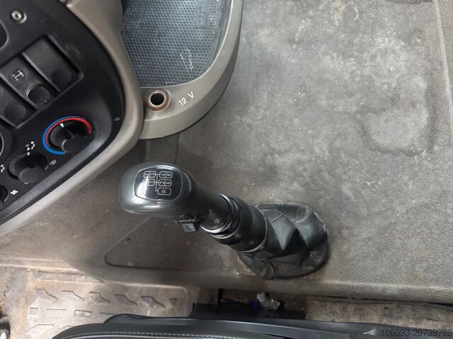 Standard-SZM DAF XF 105.460 Handgeschakeld