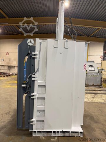 Ballenpresse HSM V-Press 1160 plus