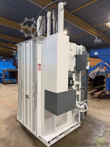 Ballenpresse HSM V-Press 1160 plus