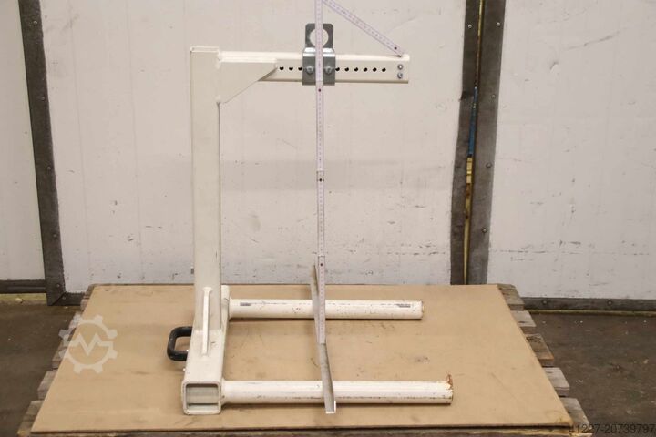 Crane fork Kröger Zinkenlänge 490 mm