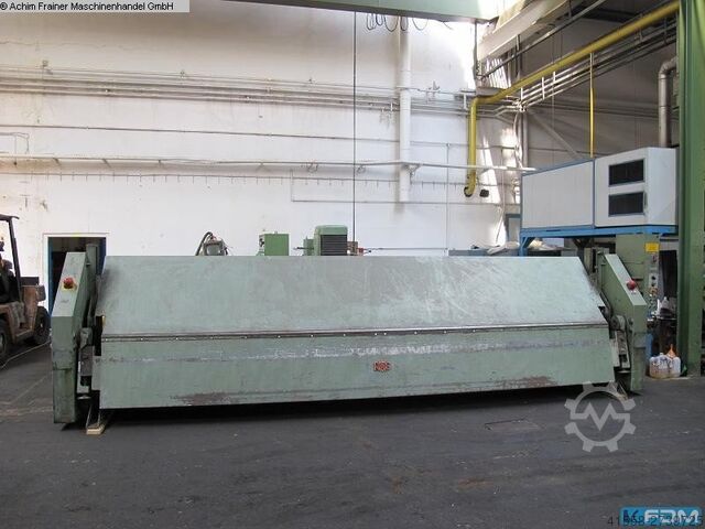 Schwenkbiegemaschine RAS 76.61