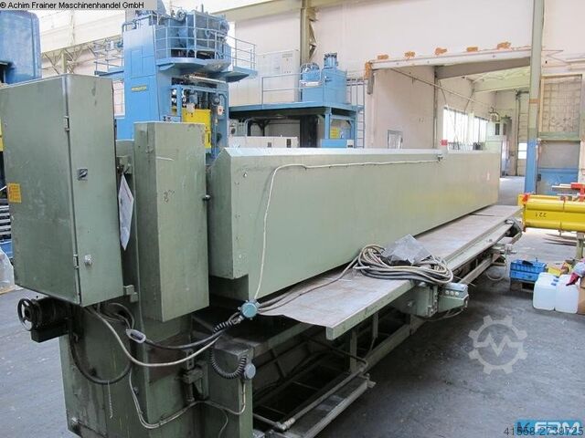 Schwenkbiegemaschine RAS 76.61