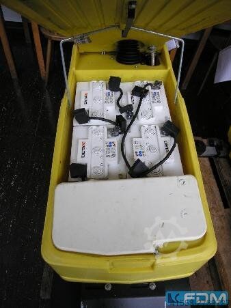 Sweeping Machine KÄRCHER BR 550 BAT