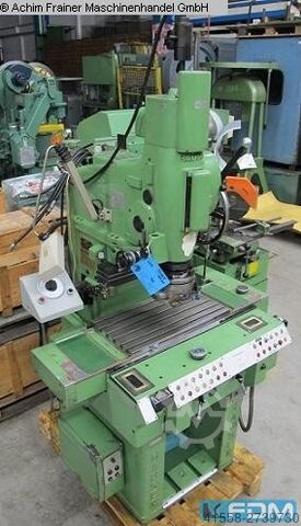 Jig Grinding Machine HAUSER 3. S.M.O.