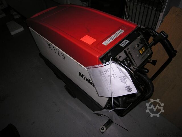 Sweeping Machine HAKO Hakomatic 50 / 60 SBR