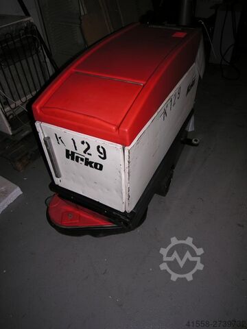 Sweeping Machine HAKO Hakomatic 50 / 60 SBR