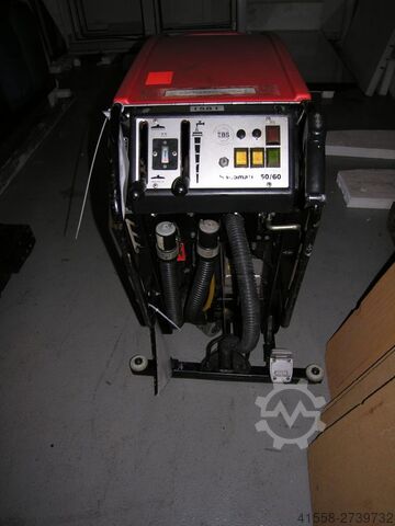 Sweeping Machine HAKO Hakomatic 50 / 60 SBR