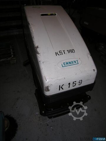 Sweeping Machine TENNANT 465 ES