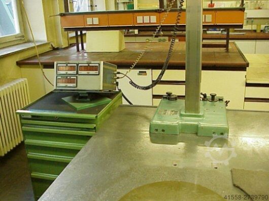 Meß- und Anreißanlage STIEFELMAYER 3D