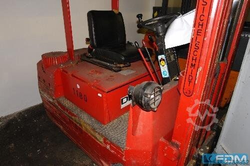 Gabelstapler - Elektro SICHELSCHMIDT FGEX