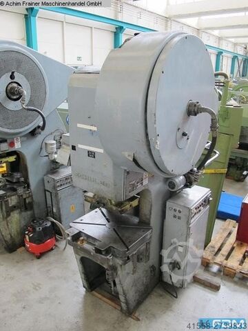 Einständerexzenterpresse SCHULER PD 63-250