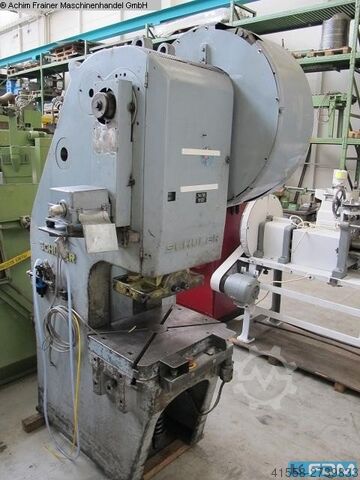 Einständerexzenterpresse SCHULER PD 63-250