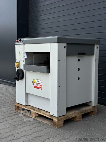 Thickness planer SAC RS63