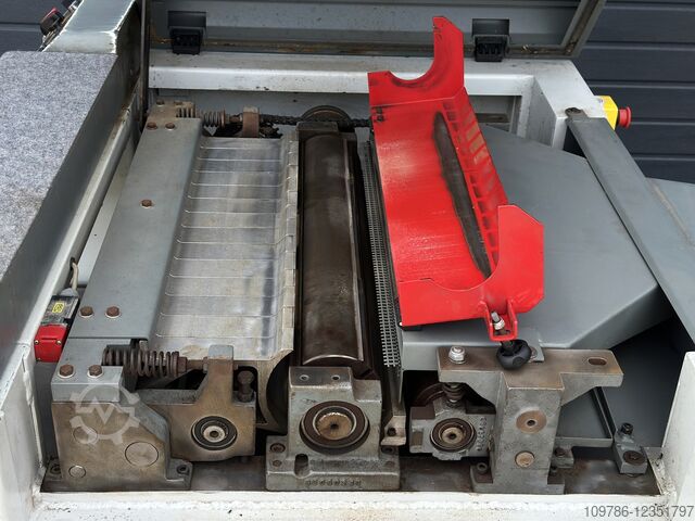 Thickness planer SAC RS63