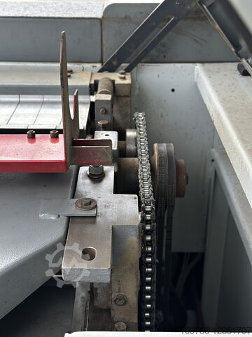 Thickness planer SAC RS63