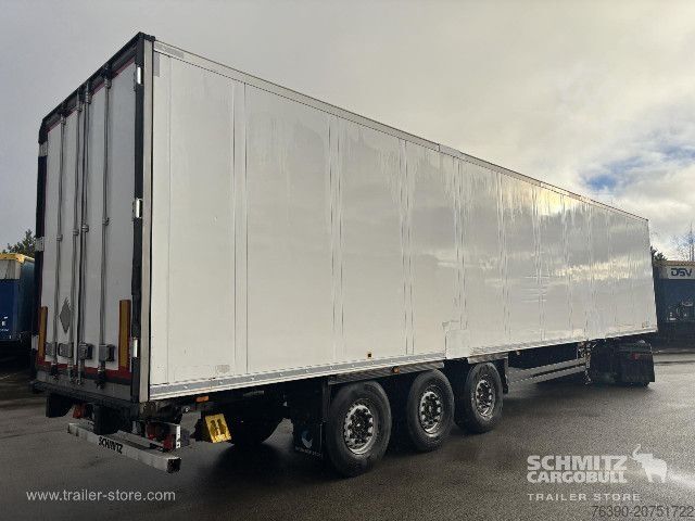 Reefer semitrailer Schmitz Cargobull Semitrailer Reefer Standard divu klāju
