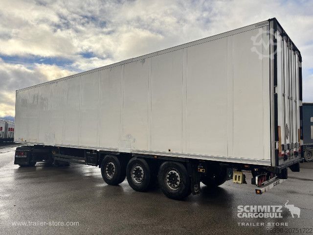 Reefer semitrailer Schmitz Cargobull Semitrailer Reefer Standard divu klāju