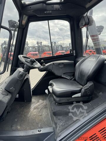 Diesel Forklift Linde H30D-02