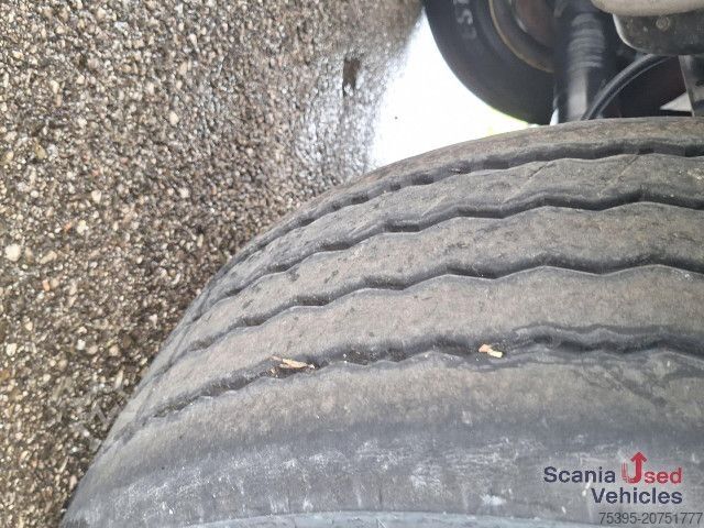 Tankauflieger Kässbohrer Lebensmitteltank Kippbar SSK 40XS Neuwertig !!