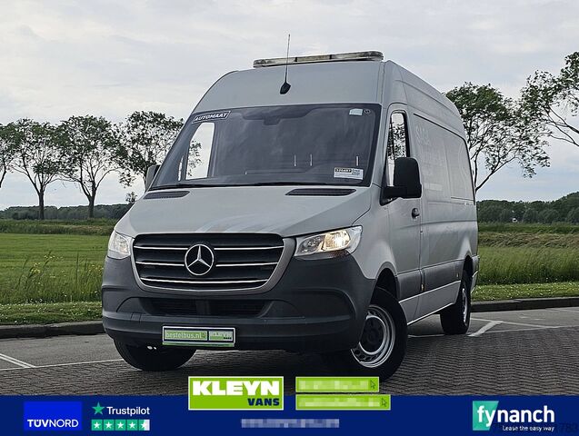High-roof van MERCEDES-BENZ SPRINTER 316 L2H2 Mbux Automaat!