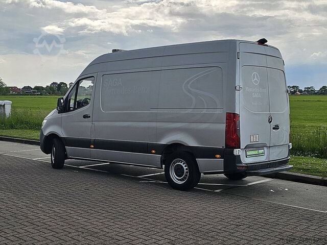 High-roof van MERCEDES-BENZ SPRINTER 316 L2H2 Mbux Automaat!