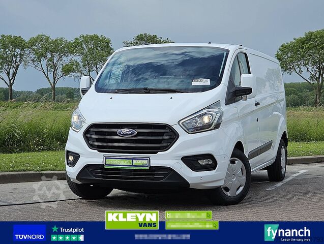 High-roof van FORD TRANSIT CUSTOM 2.0 L2H1 Navi Airco