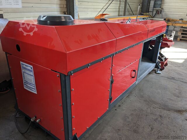 Recycling machine MDS-01 from Zlomiarze Zlomiarze MDS-01